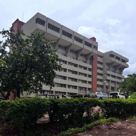 ABOUT THE MINISTRY
