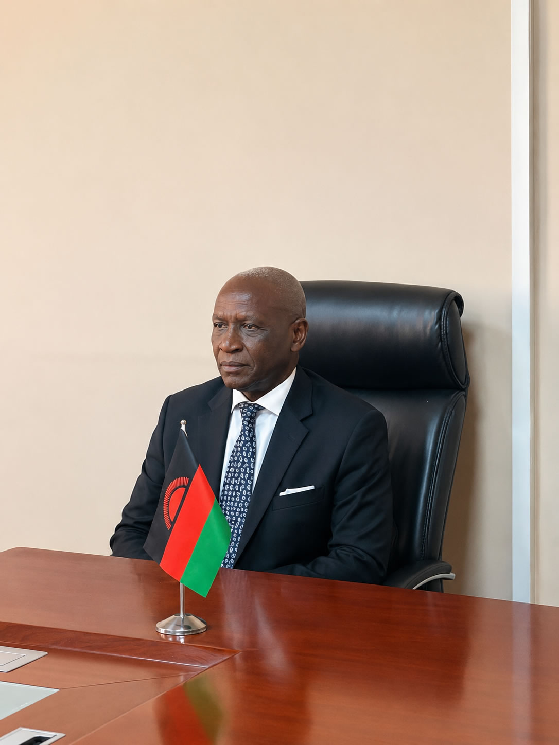 Ministry Leader